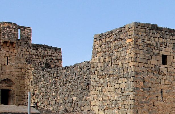 Desert Castle Private Tour