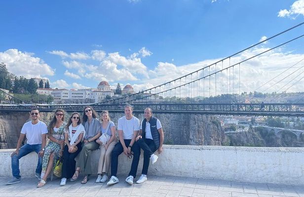 Private Excursion to Constantine by a local expert