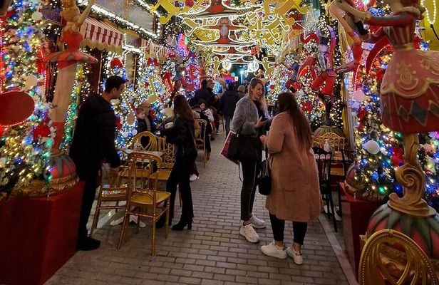 Athens Evening Food Tour