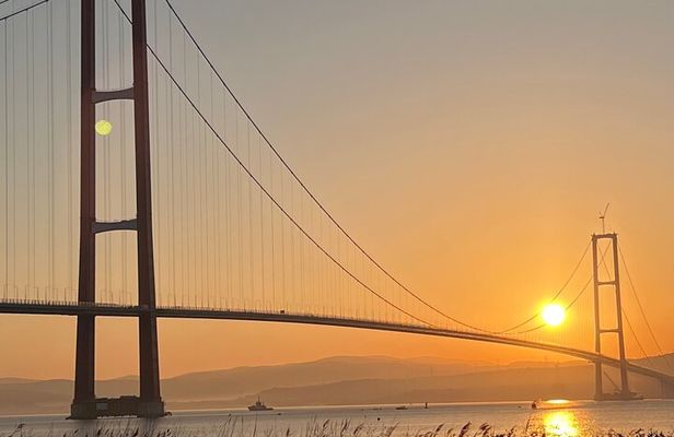 TROY and GALLIPOLI Day Trip from ISTANBUL and return