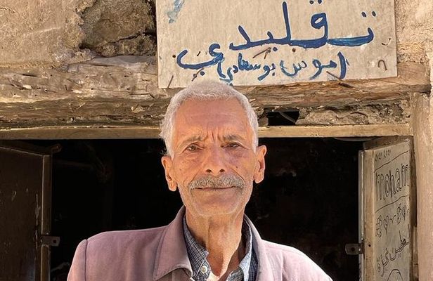 Bou Saada in private weekend by a local