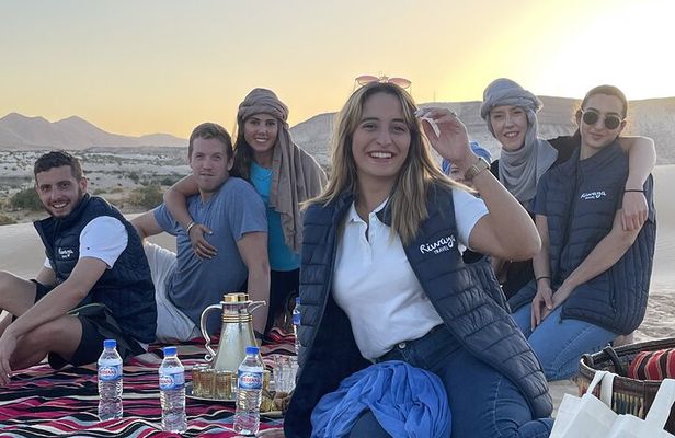 Bou Saada in private weekend by a local