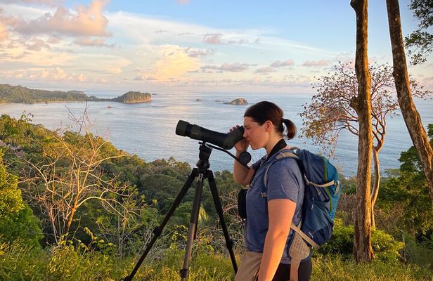 Private Manuel Antonio Sunset and Night Tour