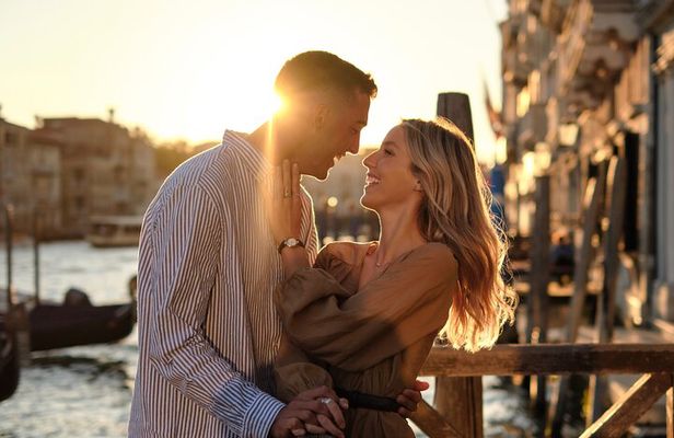 Iconic Photos and Adventure in Venice