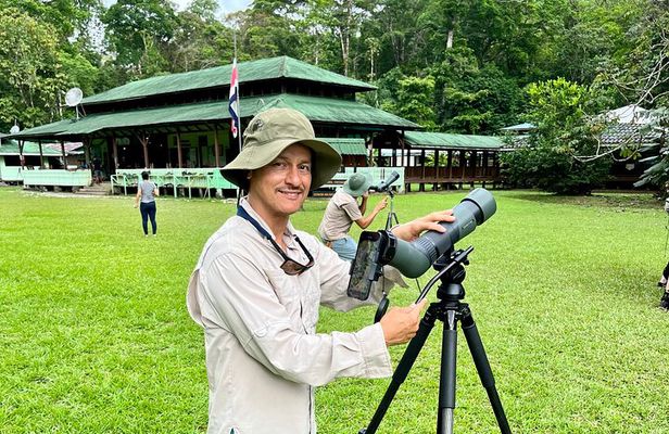 2 Days 1 Night Corcovado Jungle Adventure Sirena Ranger Station
