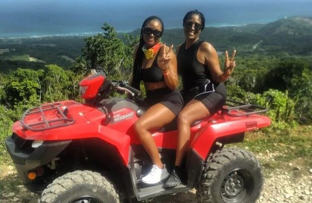 Kennedys ATV and Nature Tour in Montego Bay