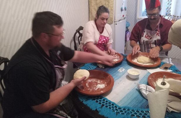 Tangier Cooking Class With a Local Family
