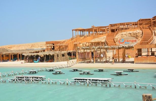 Snorkeling Day Trip To Orange Bay Island By VIP Boat In Hurghada