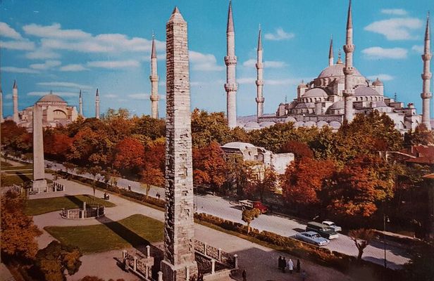Full Day Istanbul Old City Tour With Expert Local Guide