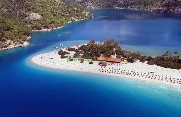 Fethiye Saklikent Gorge and Blue Lagoon Tour From Marmaris