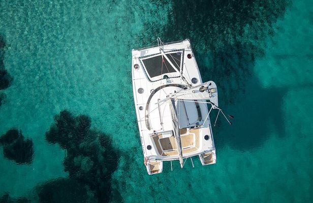 La Maddalena Archipelago Catamaran Day Tour