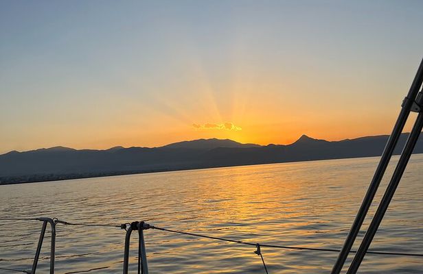 South Crete: Small group Full Day/ Sunset Sailing & Lunch 