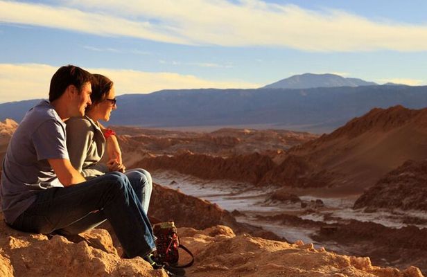 Rainbow Valley Tour in Atacama