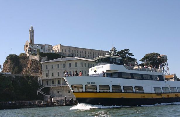 Alcatraz Day Tour and San Francisco Bay Cruise