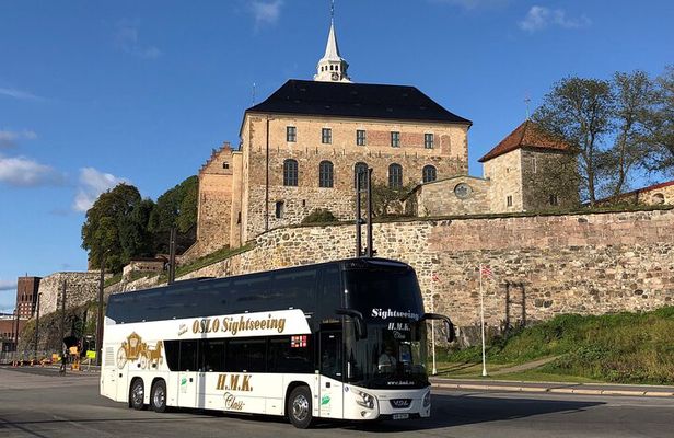 Oslo Discovery Tour