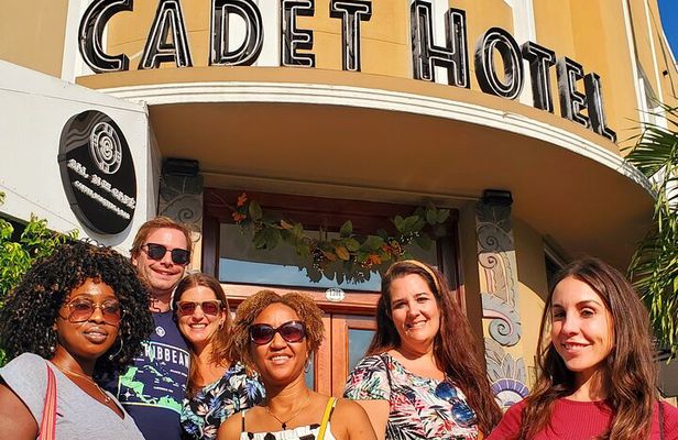 Miami Art Deco Gems & Jewels Small Group & Exclusive Access Tour