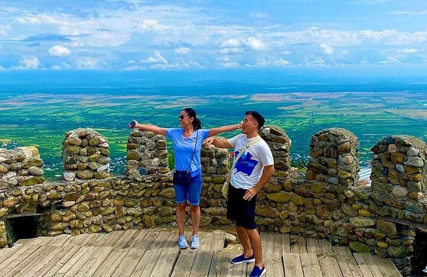 Wine Tour in Kakheti