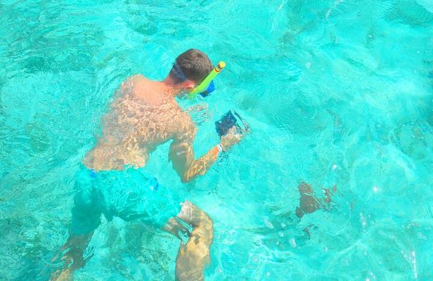 Eco Saona Island Excursion from Punta Cana