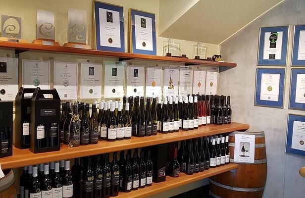 Kumeu Wine Tour
