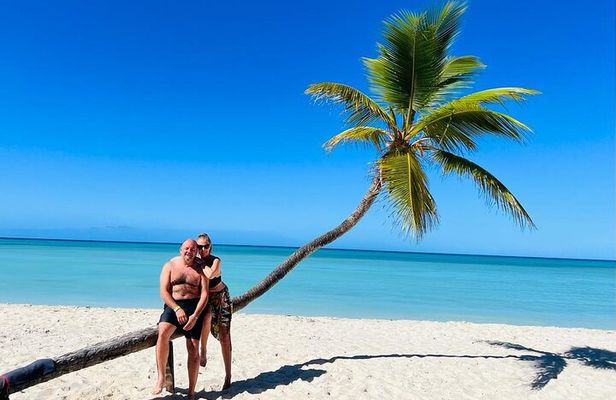 Full Day Excursion in Saona Island