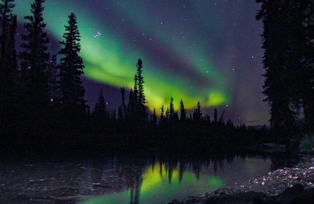 Juneau Scenic Road Trip
