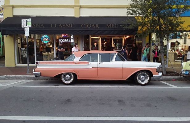 Little Havana Tour Cuban food dance cigars art music museum