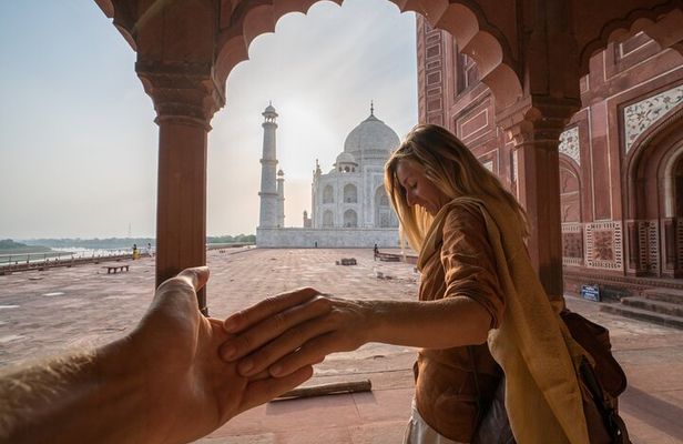  Golden Triangle Tour To Delhi Agra And Jaipur 4 Days