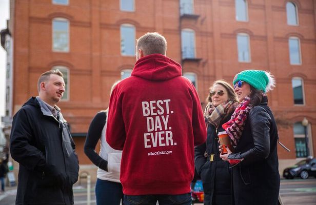Denver History and Highlights Walking Tour