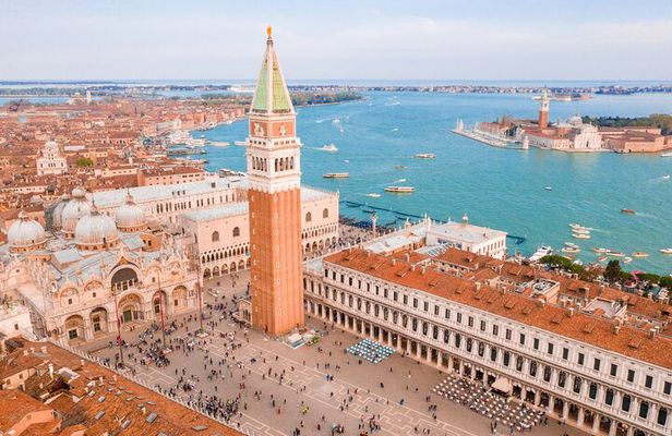 Skip-the-Line: Doge's Palace & St. Mark's Basilica Fully Guided Tour