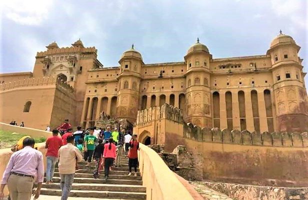 Private Luxury Delhi, Agra, Jaipur Golden Triangle Tour 3Days -2N