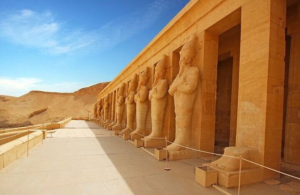Luxor Full Day Private Tour