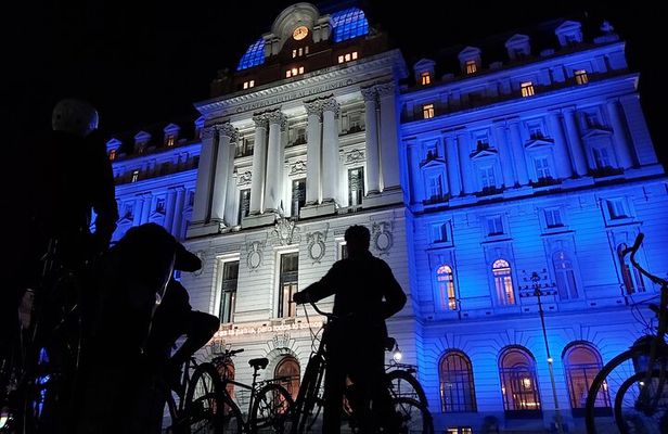 Buenos Aires Night Bike Tour