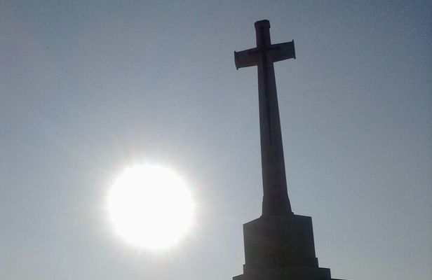 Private 4hr Australian Fromelles Battlefield WW1 Tour