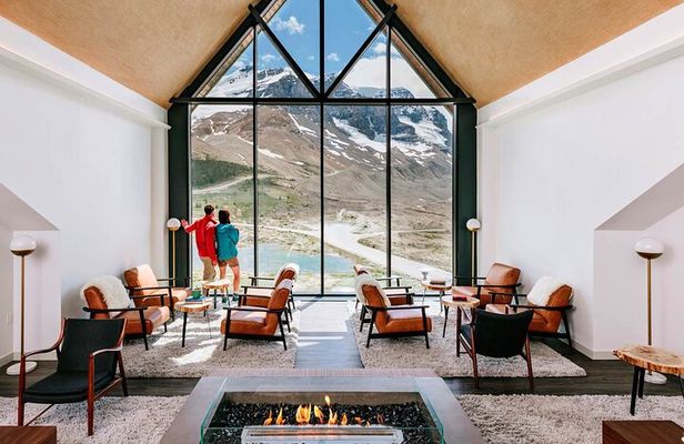 [XP Planet] 5-Day Rockies Tour with Glacier View Lodge Stay