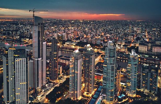 Buenos Aires Full Day Private City Tour (Luxury Service)
