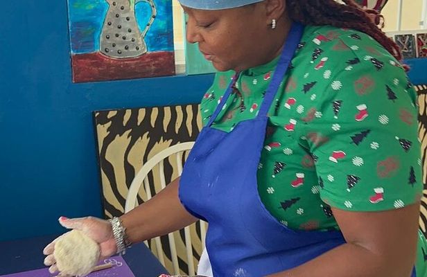 Bermudian Cooking Class" and Walking Shared Tour