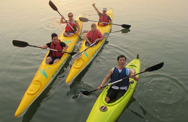 Private Hoi An Bike and Kayak Guided Tour with Lunch 