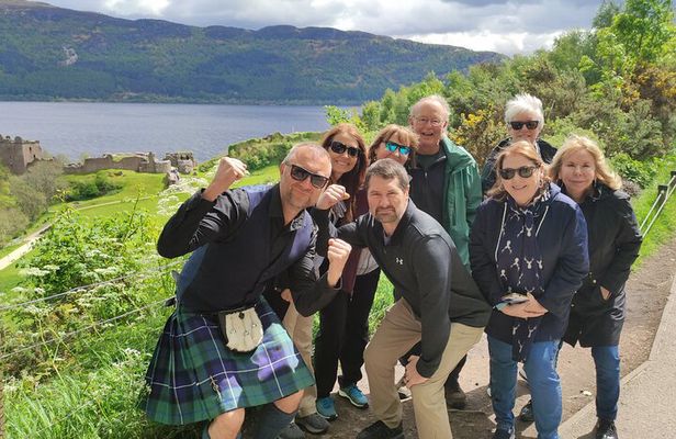 Invergordon Shore Excursion Highland Bucket List Tour