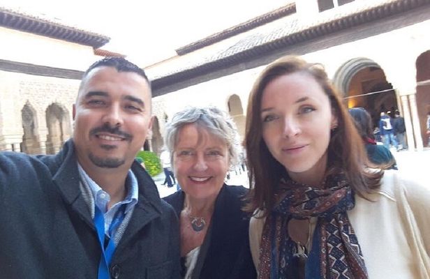 Alhambra, Nasrid Palaces and Generalife Private Tour from Malaga