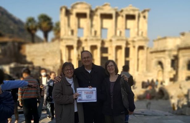 Best Seller PRIVATE Ephesus Tour for Cruise Guests 