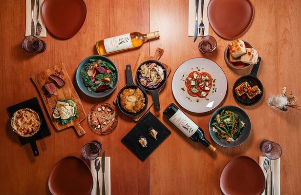 Winery and Tasting Experience in Buenos Aires