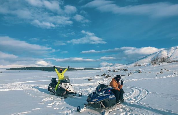 Bakuriani Snow Tour from Kutaisi