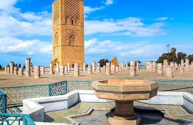 Rabat Medina Walking Half Day Guided Tour