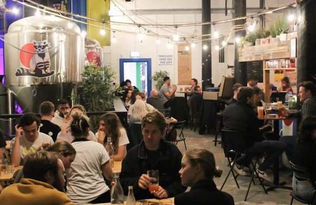 Brixton Craft Brewery Tour