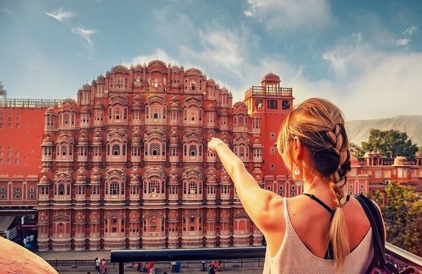Exclusive Private Jaipur Day Tour from Delhi by A/C Car