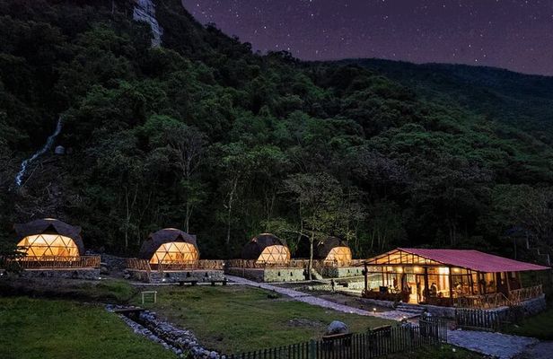 Unique Tour to Machu Picchu in 2 Days and 1 Night in a Luxury Dome