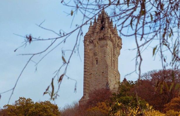 Private Tour Loch Lomond Stirling and the Kelpies from Glasgow