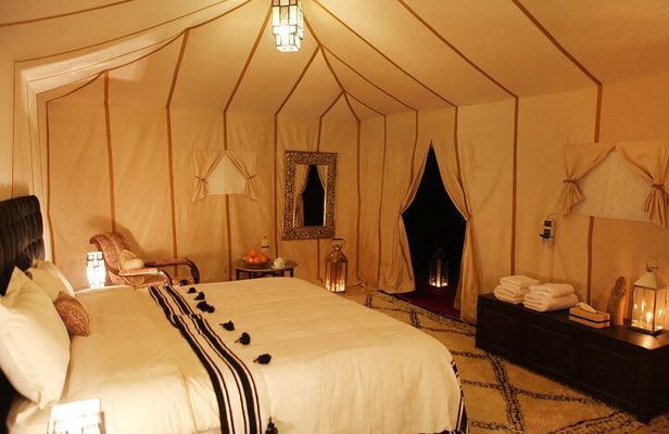 Desert Tour From Marrakech To Merzouga 3 Days