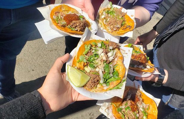 Taco Tuesday Hop to Tijuana from San Diego