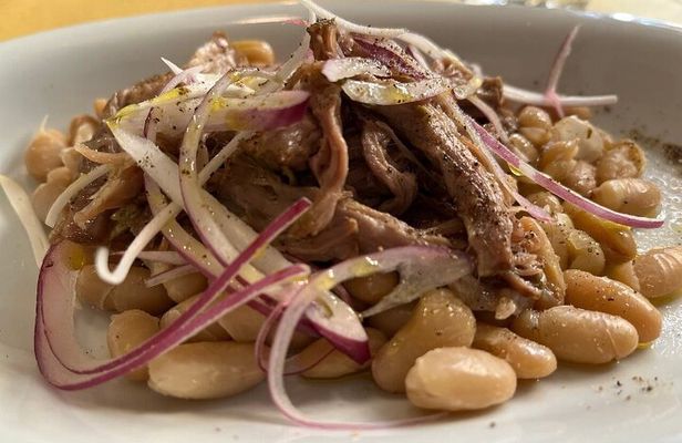 Florence: exclusive market visit & street food tasting